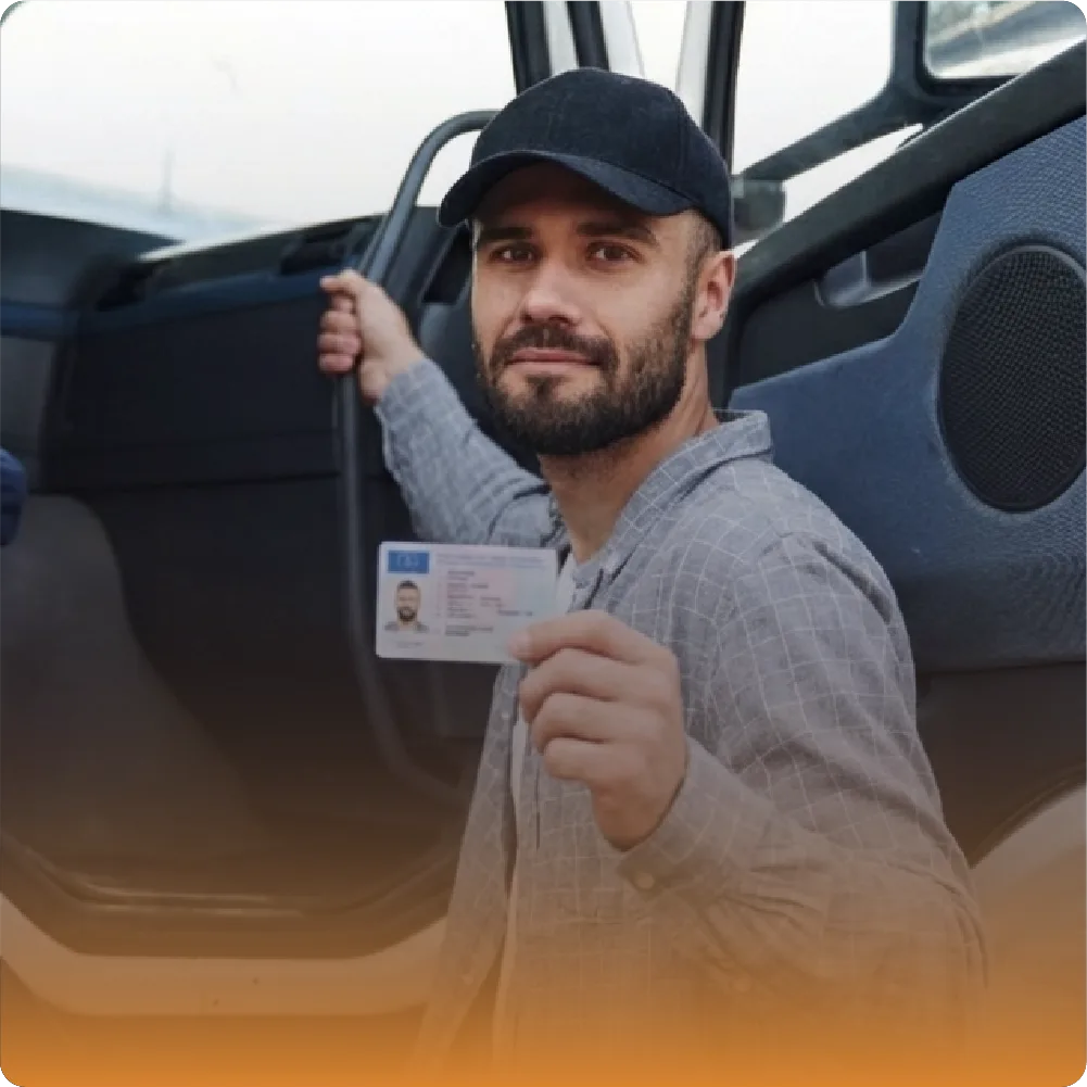 Operador certificado